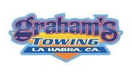 Graham’s Towing logo