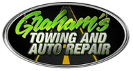 Graham's Towing & Auto Repair logo