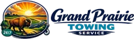 Grand Prairie Towing Service logo