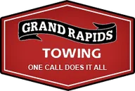 Grand Rapids Towing logo