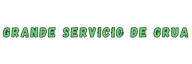grande Servicio de Grua logo