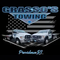 Grasso's Towing logo