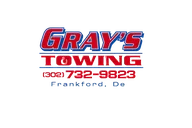 Gray's Towing Service & Auto Repairs logo