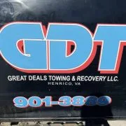 Great Deals Towing logo