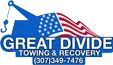Great Divide Towing and Recovery logo