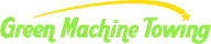 Green Machine Towing logo