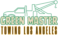 Green Master Towing Los Angeles logo