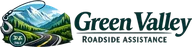 Green Valley Roadside Assistance logo