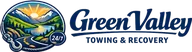 Green Valley Towing & Recovery logo