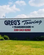 Greg's Towing & Transmission INC logo