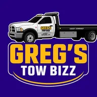 Gregs Tow Bizz logo