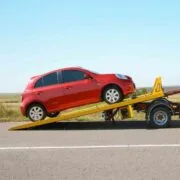 Grind Car Towing Co. logo