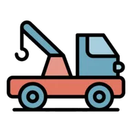 Griselda's Auto Towing logo
