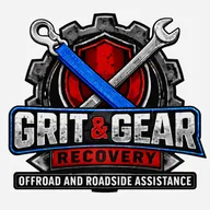 Grit & Gear Recovery logo