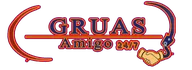 Gruas Amigo logo