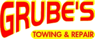 Grube's Towing & Repair logo