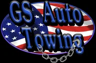 GS Auto Towing logo