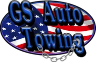 GS Auto Towing & Recovery logo