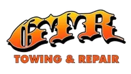 GTR Towing and Repair logo
