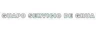 Guapo Servicio de Grua logo