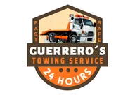 Guerrero's Towing Service logo