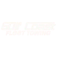 Gulf Coast Fleet Towing logo