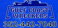 Gulf Coast Wreckers logo