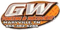 GW Towing & Recovery logo