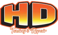 H D Towing And Repair logo