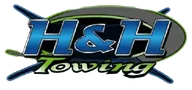 H&H Towing logo