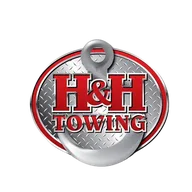 H&H Towing logo