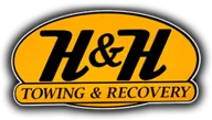H&H Towing & Recovery logo