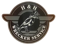 H&H Wrecker Service logo