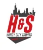 H&S Windy City Towing logo