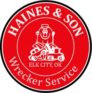 Haines & Son Wrecker Service logo