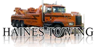 Haines Towing Services logo
