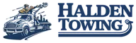 Halden Towing logo