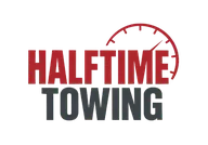 Halftime Towing logo