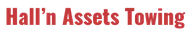Hall'n Assets Towing logo