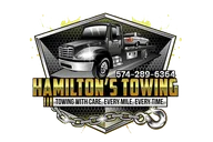 Hamiltons Towing logo