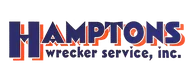 Hampton's Wrecker Service LLC logo
