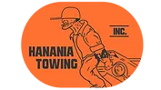 Hanania Towing Inc logo