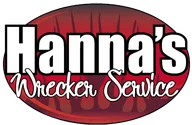 Hanna's Wrecker Service logo