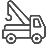 Happy Satisfied Towing Corp. logo