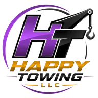 Happy Towing LLC logo