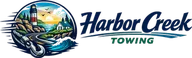 Harbor Creek Towing logo