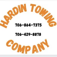 Hardin Towing logo
