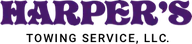 Harper Towing Services logo