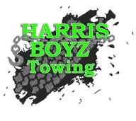 Harris boyz Towing logo