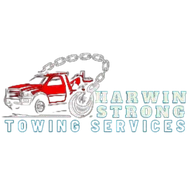 Harwin Strong Towing Services logo